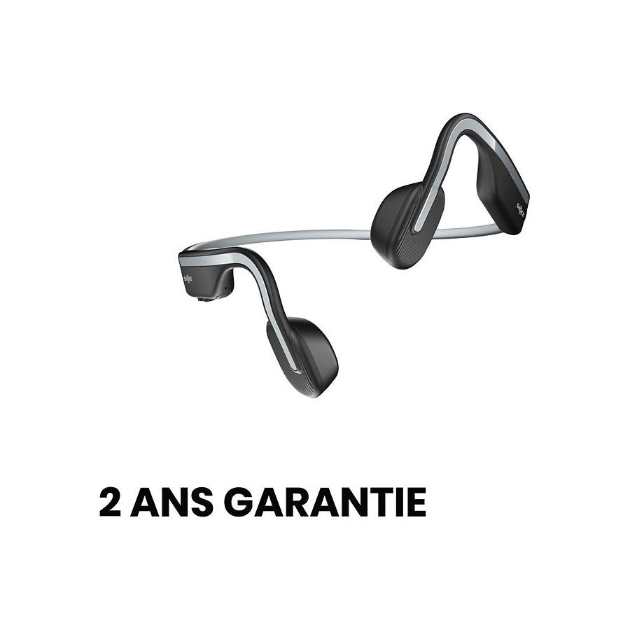 MN0005922180_1-1 Shokz OpenMove Gris - Casque sans fil prix maroc- Smartmarket.ma