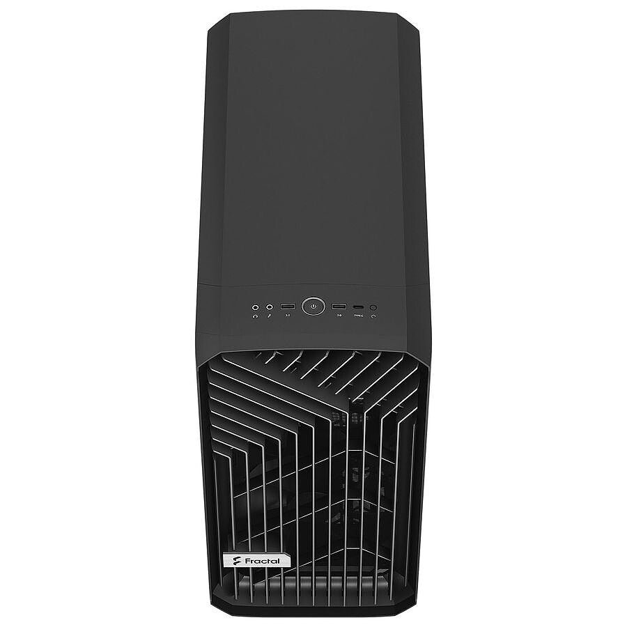 Fractal Design Torrent Compact Solid - Noir prix maroc- Smartmarket.ma