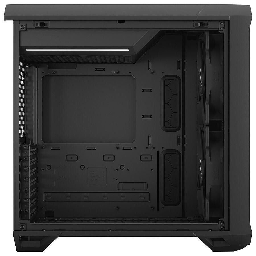Fractal Design Torrent Compact Solid - Noir prix maroc- Smartmarket.ma