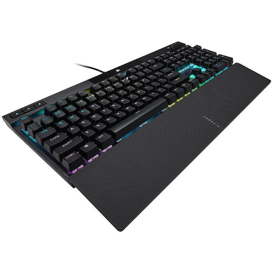 Corsair K70 RGB Pro - Cherry MX Red prix maroc- Smartmarket.ma