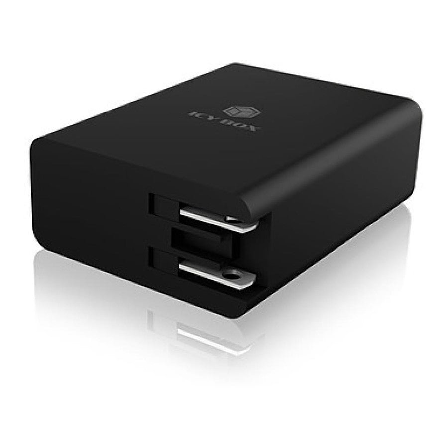 ICY BOX IB-PS104-PD prix maroc- Smartmarket.ma