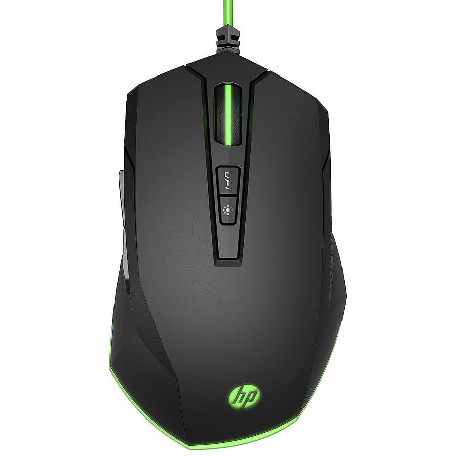 HP Pavilion Gaming Souris 200 + Casque 400 prix maroc- Smartmarket.ma