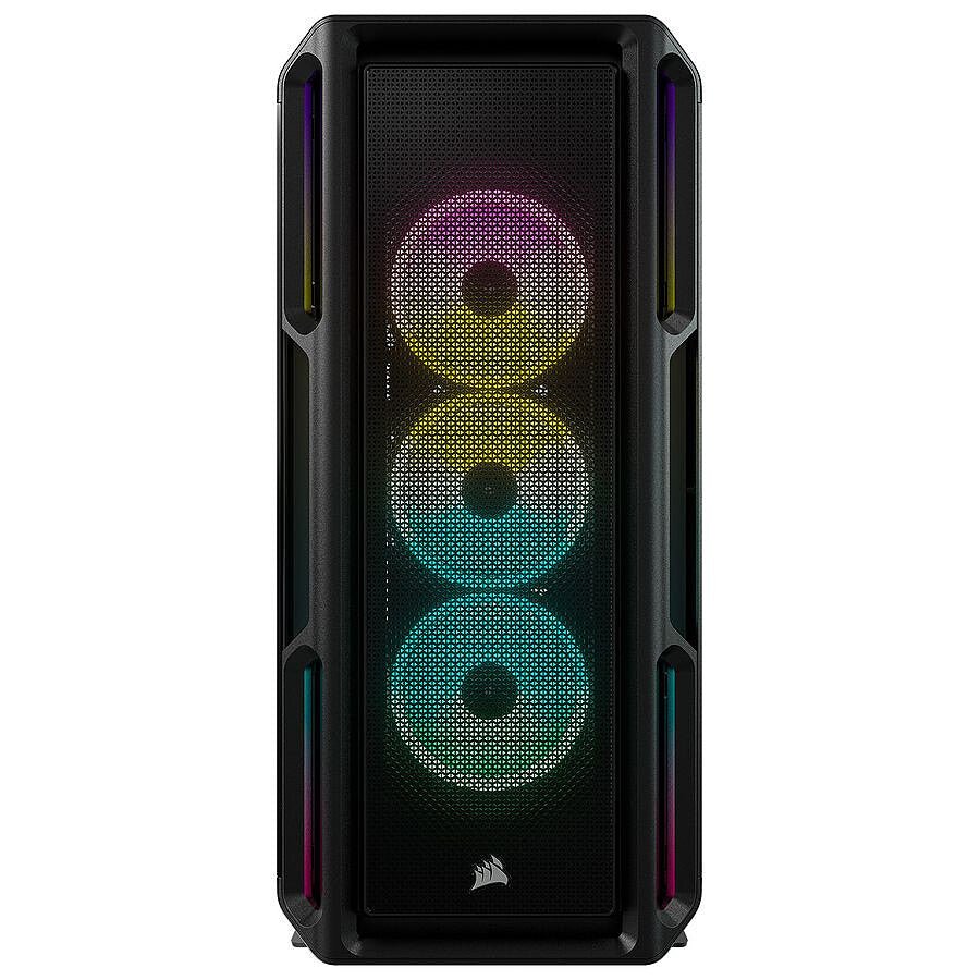 Corsair ICUE 5000T RGB - Noir prix maroc- Smartmarket.ma