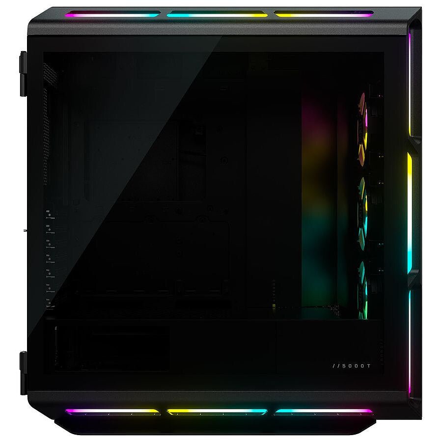 Corsair ICUE 5000T RGB - Noir prix maroc- Smartmarket.ma