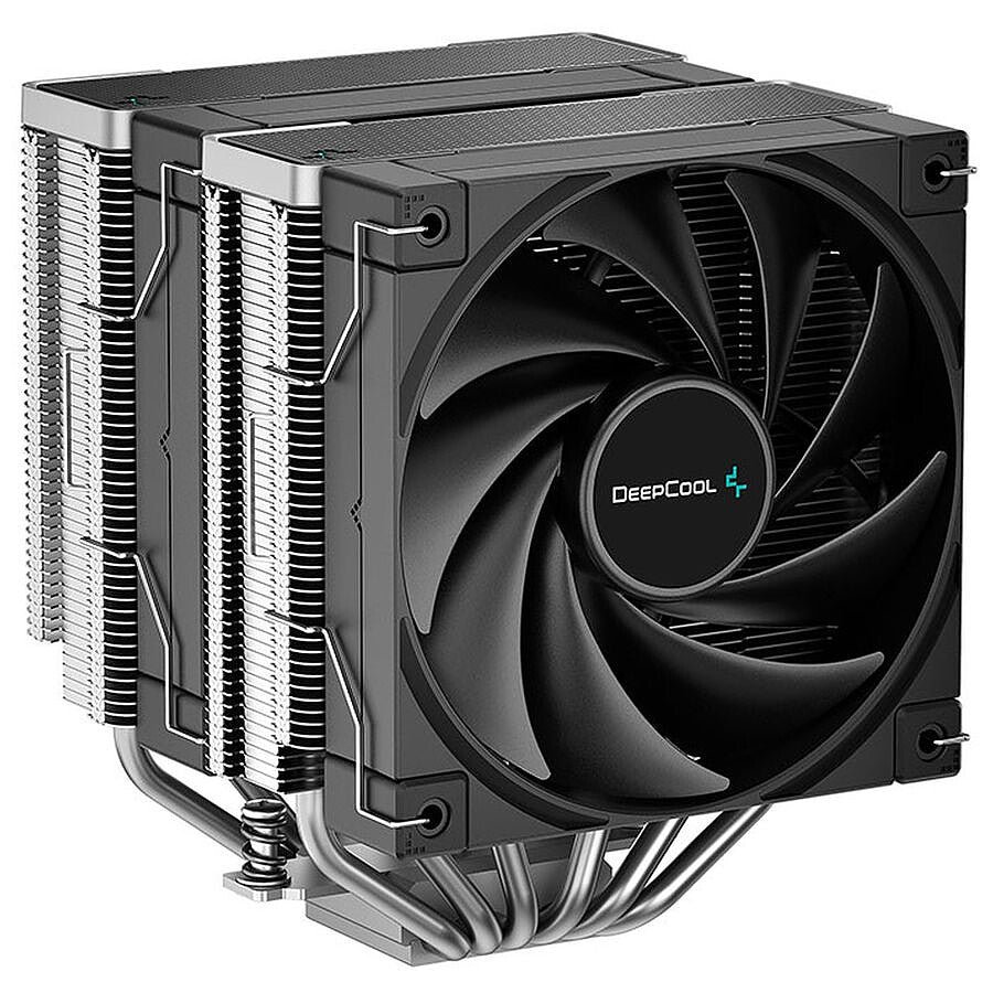 MN0005951106 DeepCool AK620 - Noir prix maroc- Smartmarket.ma