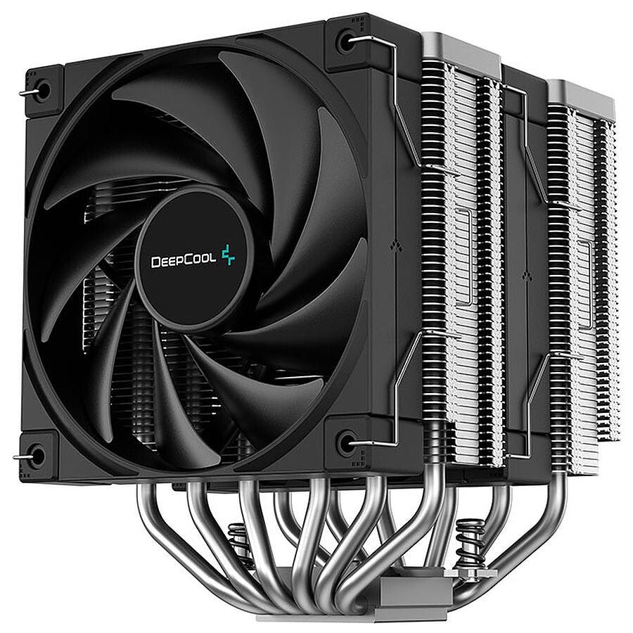 MN0005951116 DeepCool AK620 - Noir prix maroc- Smartmarket.ma