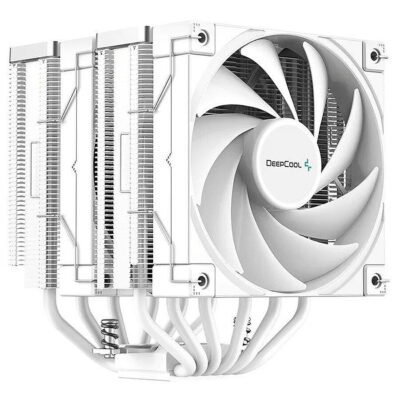 MN0005951118 DeepCool AK620 - Blanc prix maroc- Smartmarket.ma