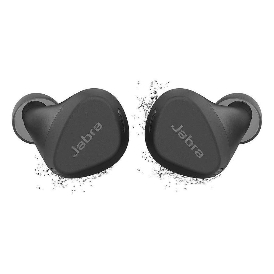 Jabra Elite 4 Active Noir prix maroc- Smartmarket.ma