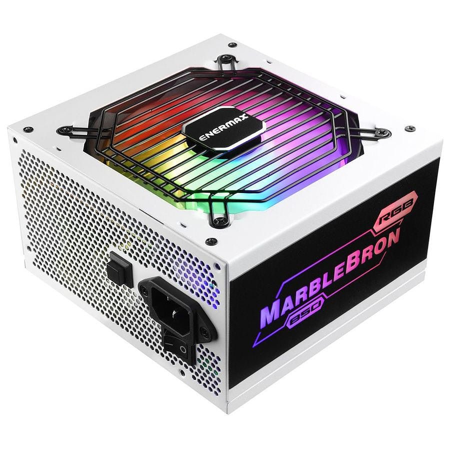 MN0005953245 Enermax MARBLEBRON 850W ARGB - Bronze - Blanche prix maroc- Smartmarket.ma