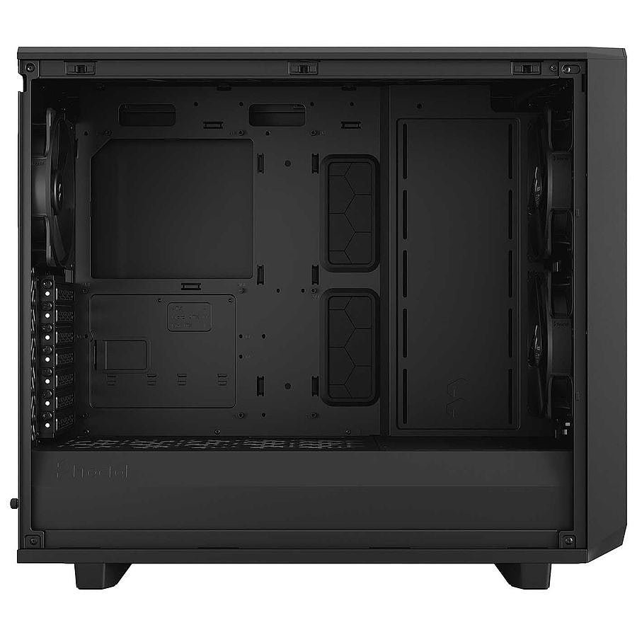 MN0005955305 Fractal Design Meshify 2 Lite TG - Noir prix maroc- Smartmarket.ma