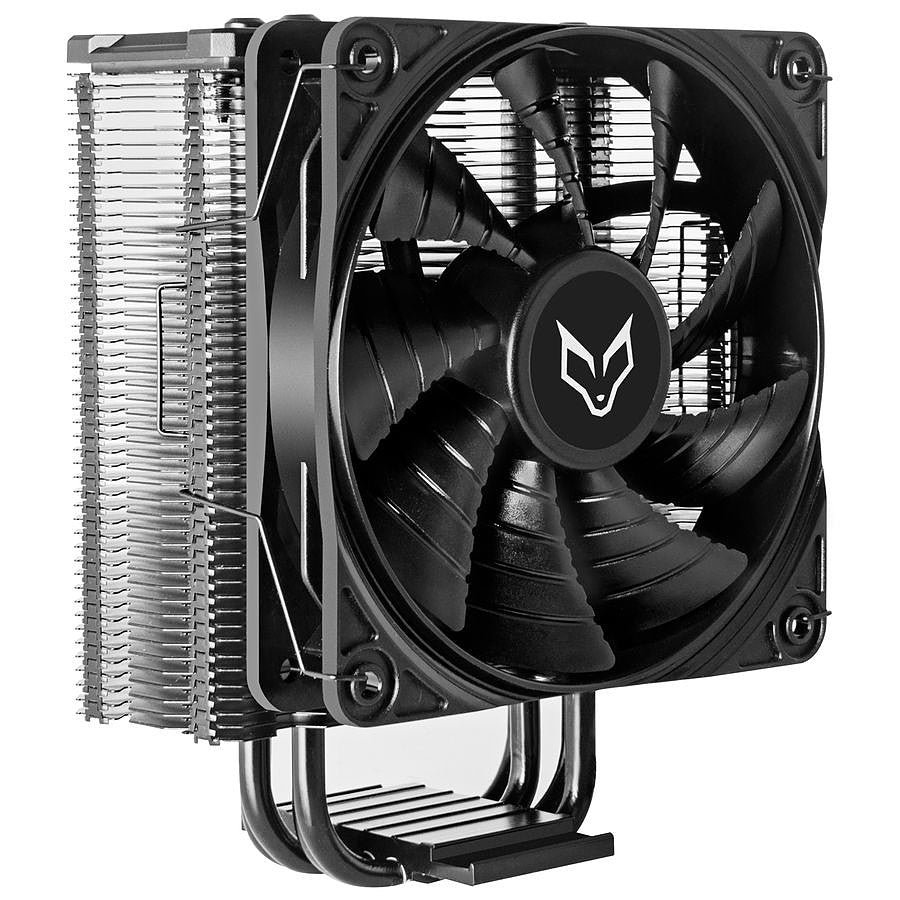 MN0005955334 Fox Spirit Cold Snap VT120 BLACK V2 prix maroc- Smartmarket.ma