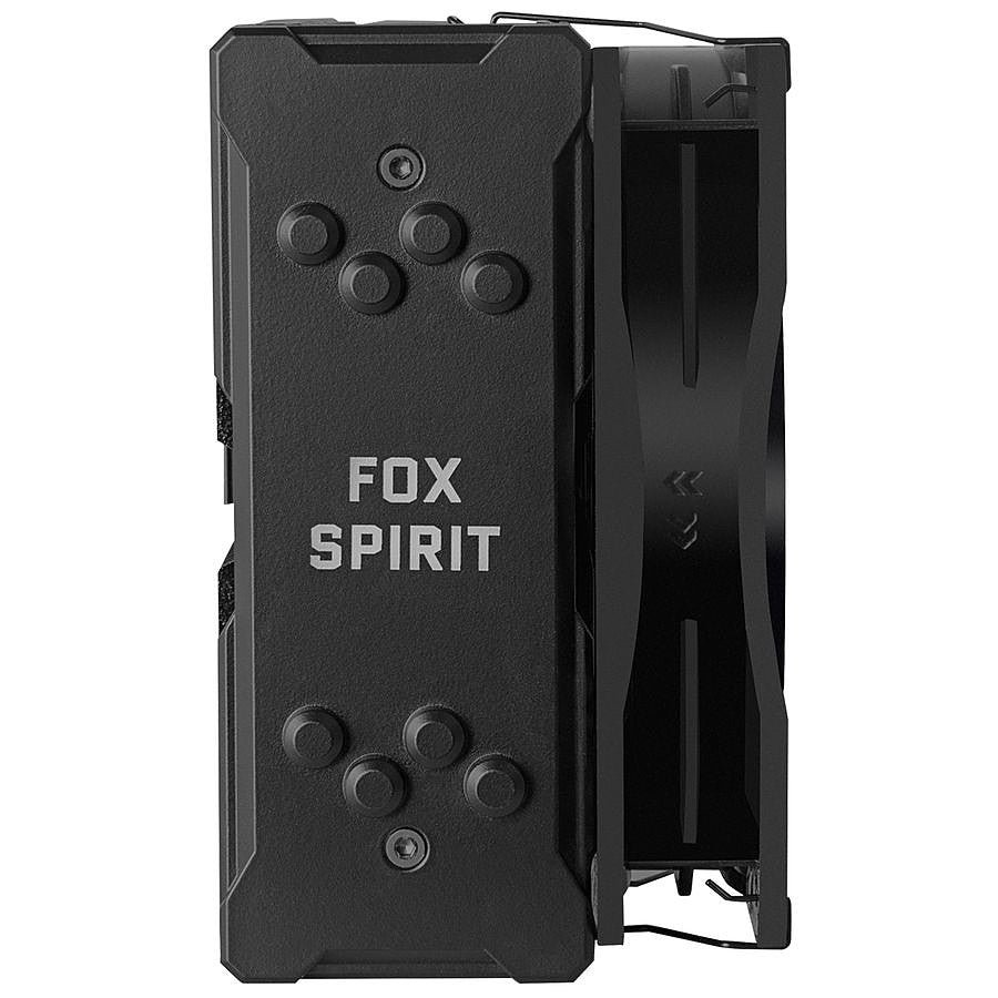 MN0005955337 Fox Spirit Cold Snap VT120 BLACK V2 prix maroc- Smartmarket.ma