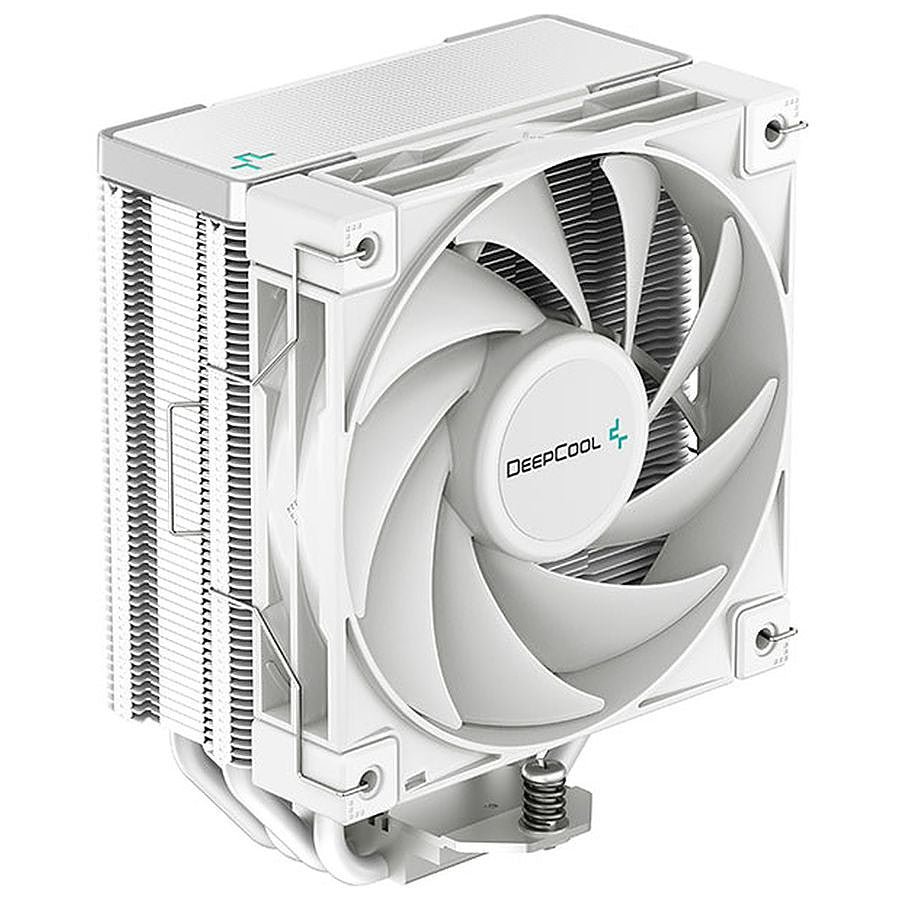 MN0005958598 DeepCool AK400 - Blanc prix maroc- Smartmarket.ma