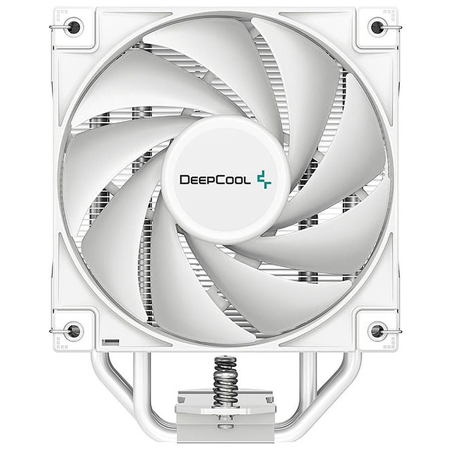 MN0005958601 DeepCool AK400 - Blanc prix maroc- Smartmarket.ma