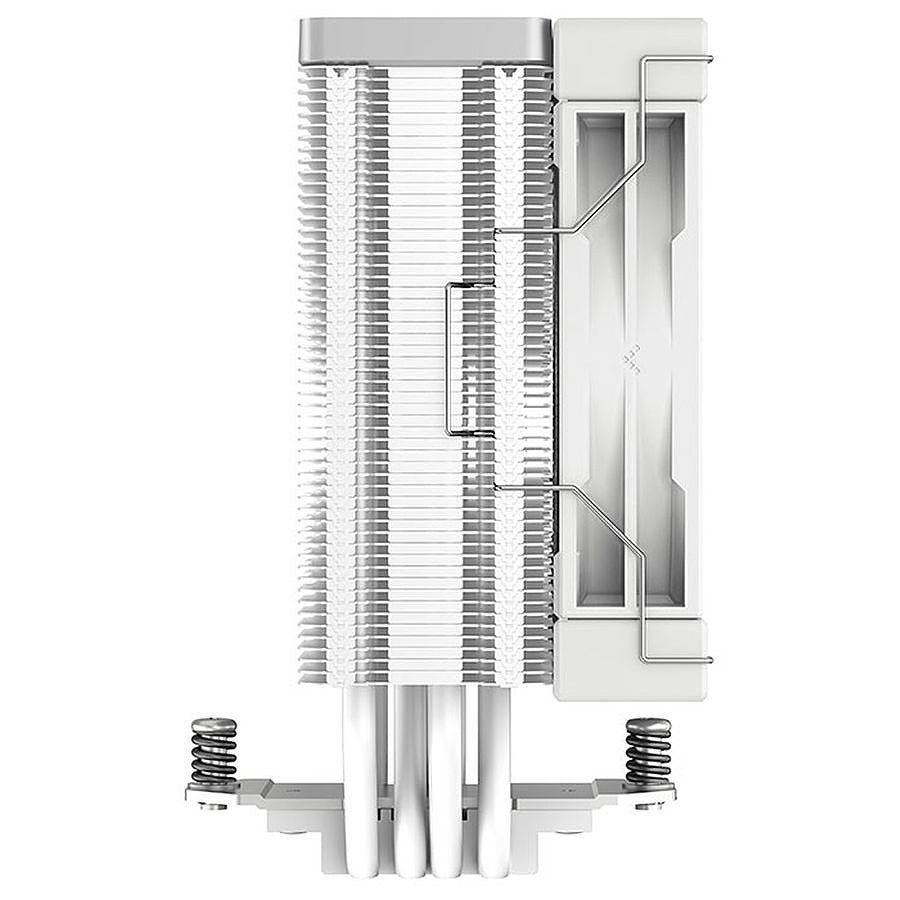 MN0005958602 DeepCool AK400 - Blanc prix maroc- Smartmarket.ma