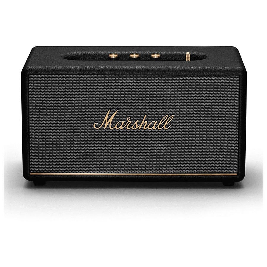 MN0005962397 Marshall Stanmore III Noir - Enceinte prix maroc- Smartmarket.ma