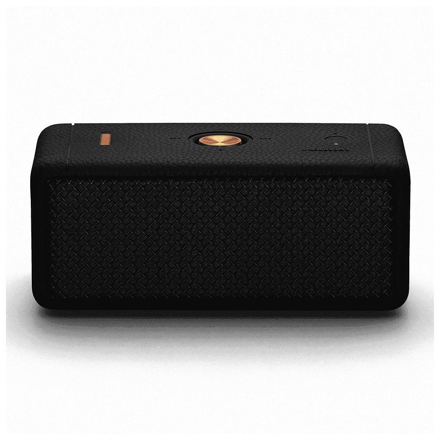 MN0005962408 Marshall Emberton II Noir/Cuivre - Enceinte portable prix maroc- Smartmarket.ma