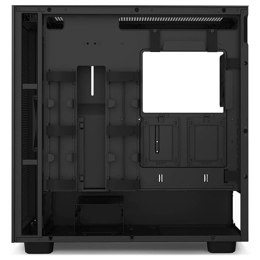 NZXT H7 Flow - Noir prix maroc- Smartmarket.ma