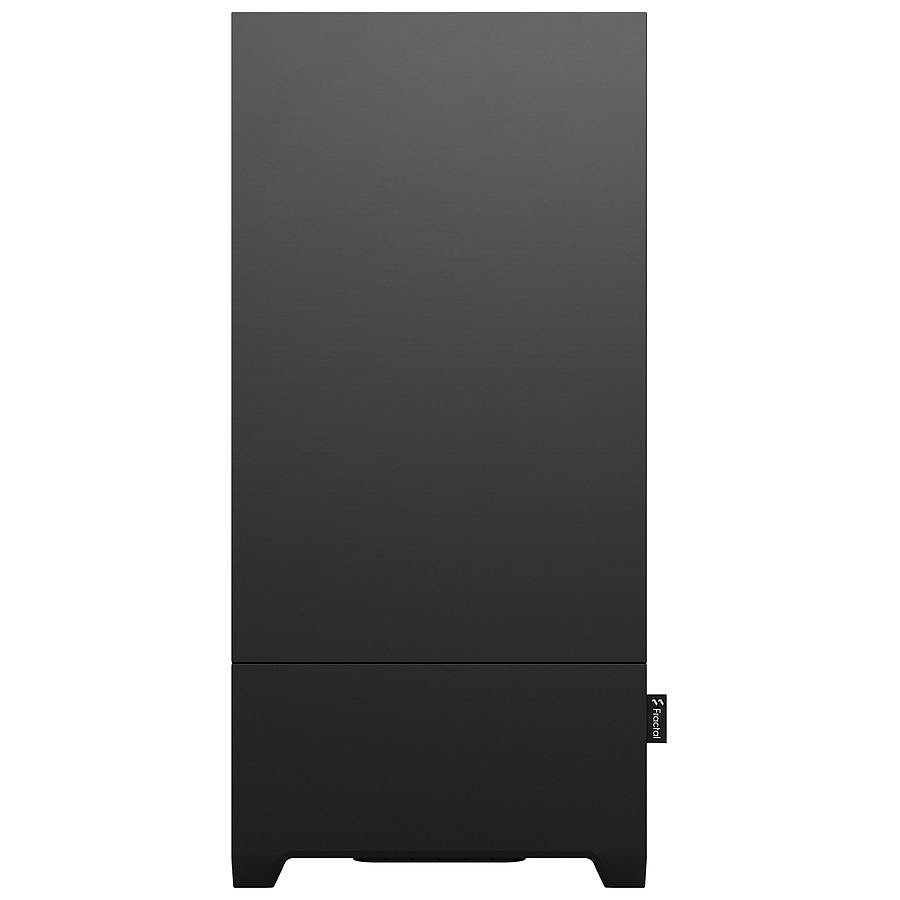 Fractal Design Pop Silent Solid - Noir prix maroc- Smartmarket.ma