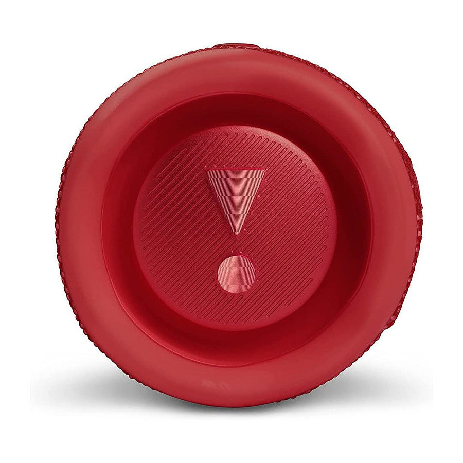 JBL Flip 6 Rouge - Enceinte portable prix maroc- Smartmarket.ma