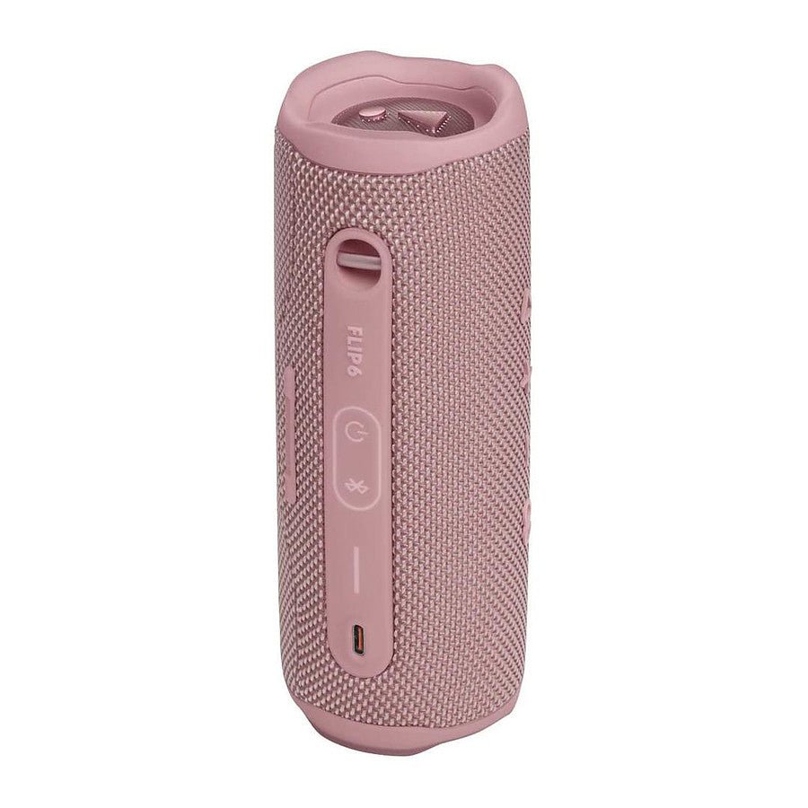 JBL Flip 6 Rose - Enceinte portable prix maroc- Smartmarket.ma