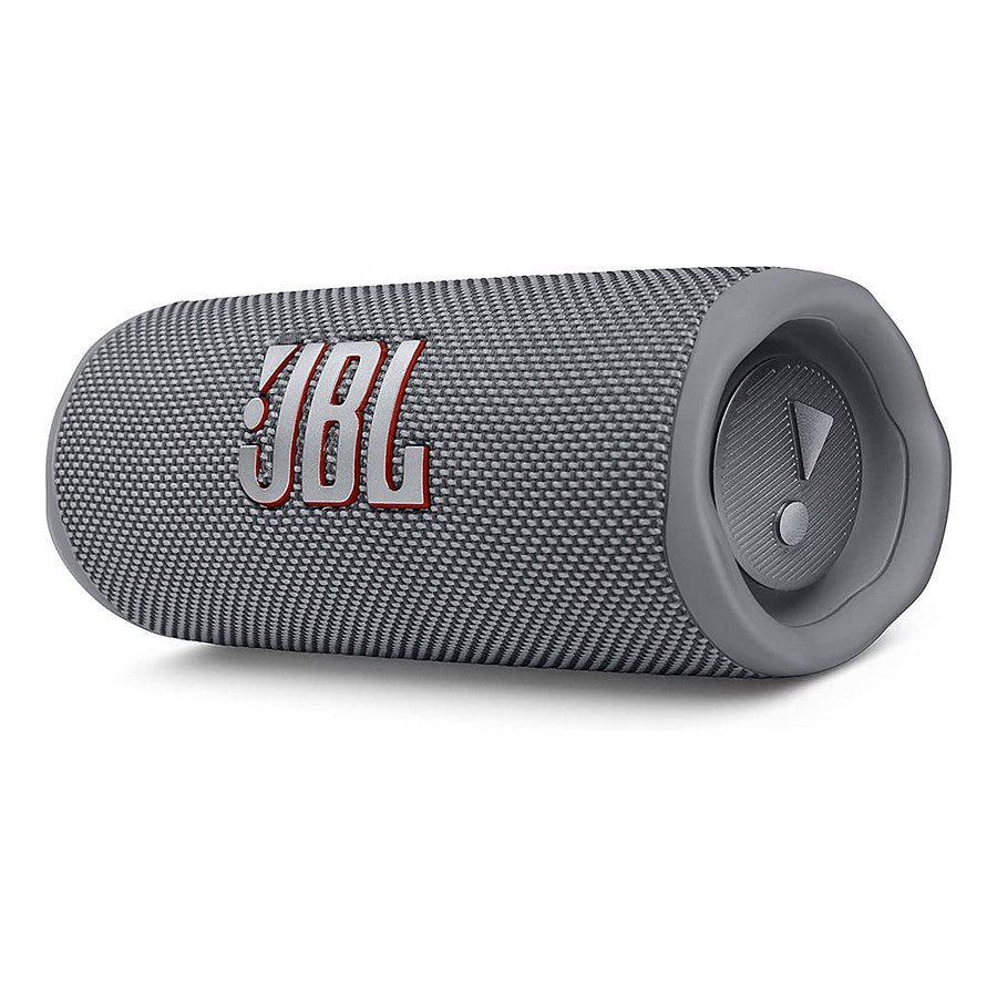 JBL Flip 6 Gris - Enceinte portable prix maroc- Smartmarket.ma