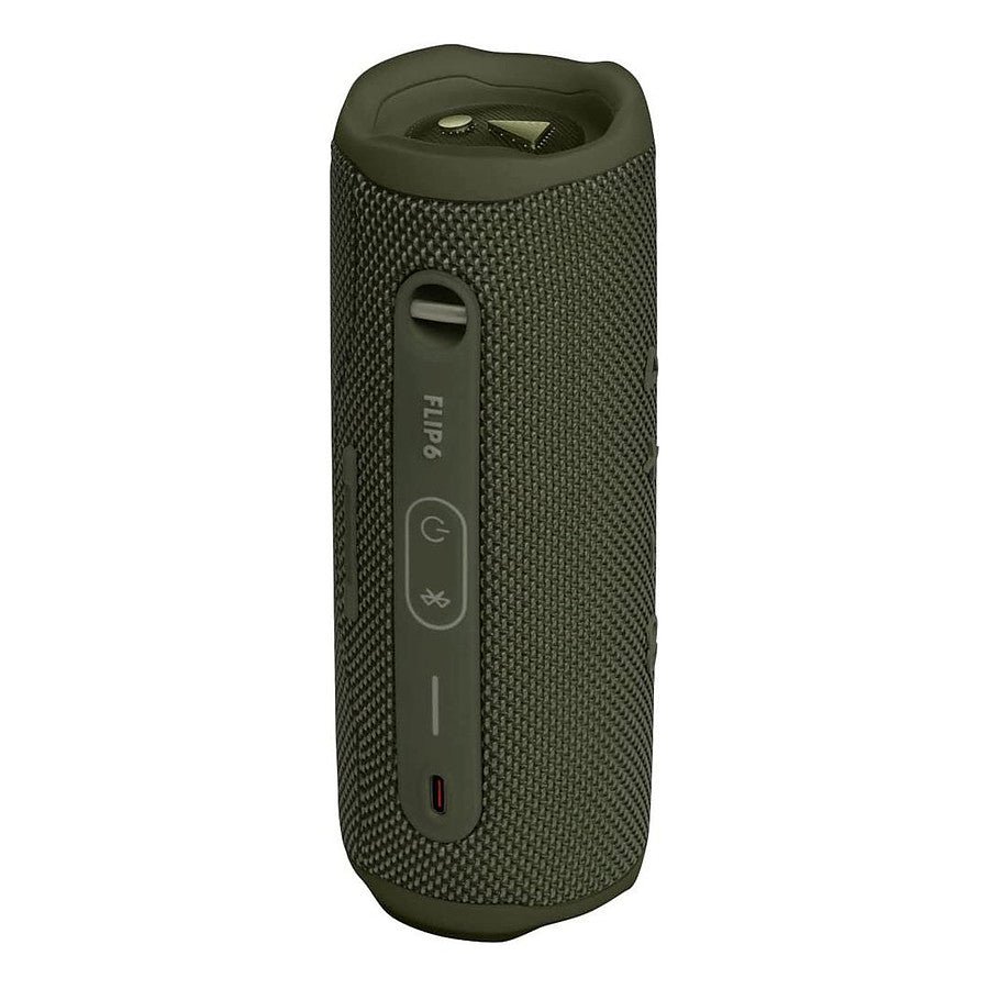 JBL Flip 6 Vert - Enceinte portable prix maroc- Smartmarket.ma