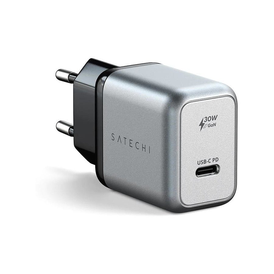 MN0005970173 SATECHI Chargeur Mural 30W USB-C PD GaN prix maroc- Smartmarket.ma