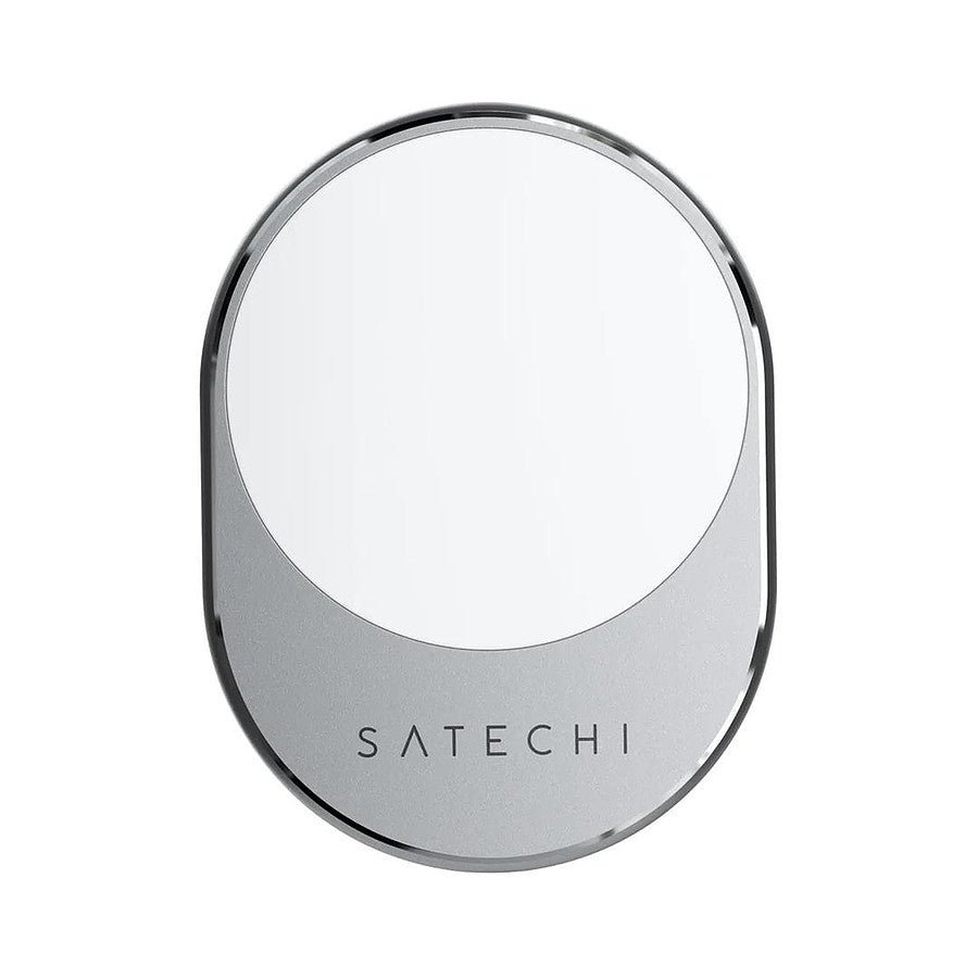 MN0005970481 SATECHI Chargeur Magnétique sans fil - Gris prix maroc- Smartmarket.ma