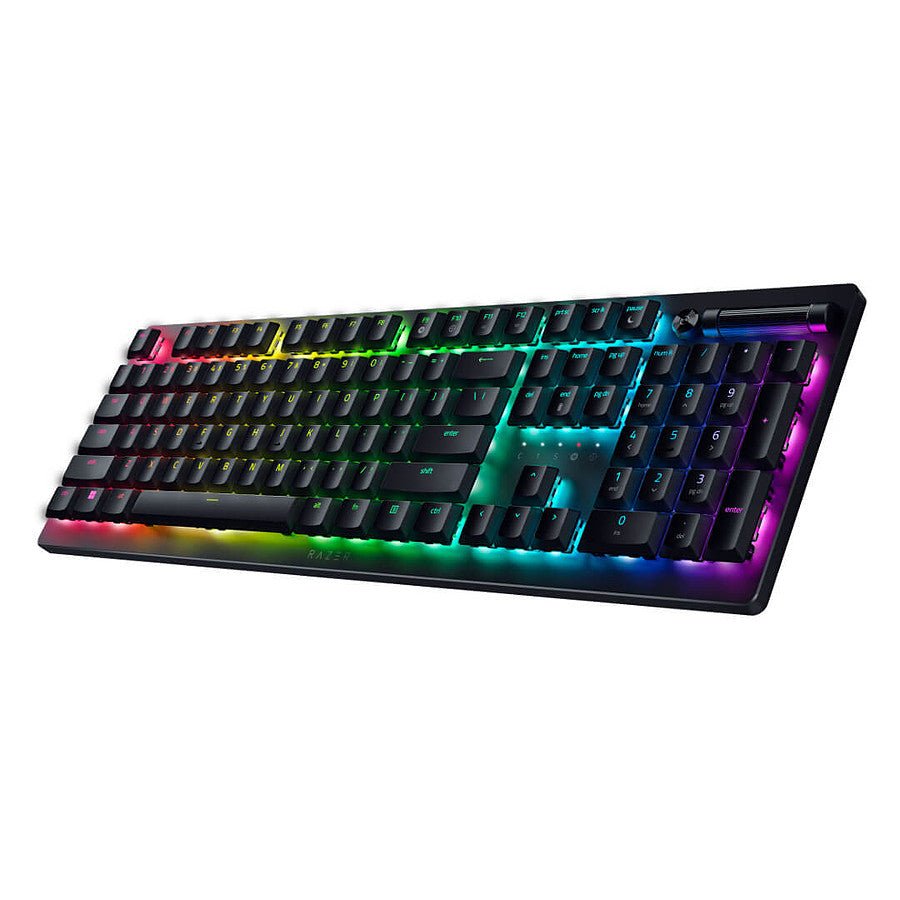 MN0005972069 Razer DeathStalker V2 Pro - Razer Optical Low Profile Red prix maroc- Smartmarket.ma