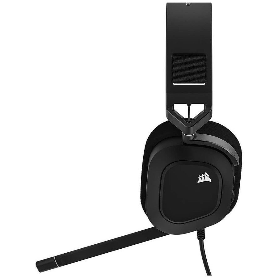 MN0005972187 Corsair HS80 RGB USB - Noir prix maroc- Smartmarket.ma