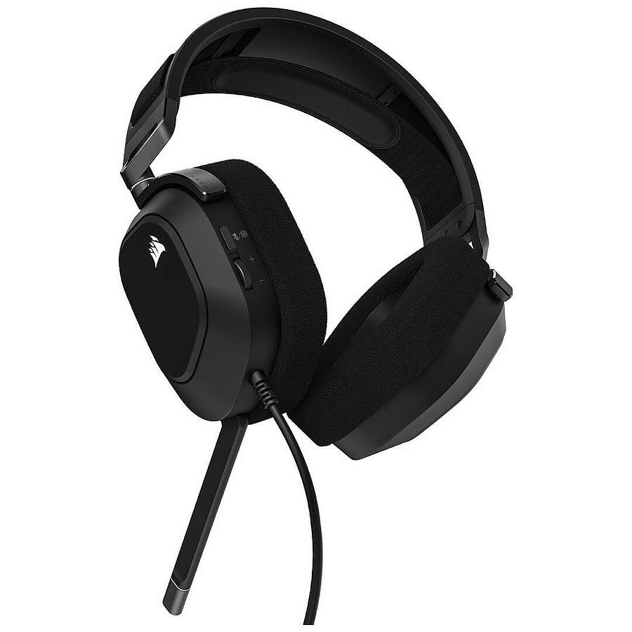 MN0005972189 Corsair HS80 RGB USB - Noir prix maroc- Smartmarket.ma
