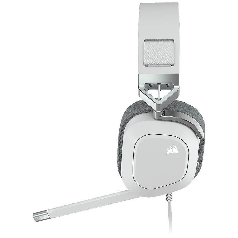 MN0005972192 Corsair HS80 RGB USB - Blanc prix maroc- Smartmarket.ma