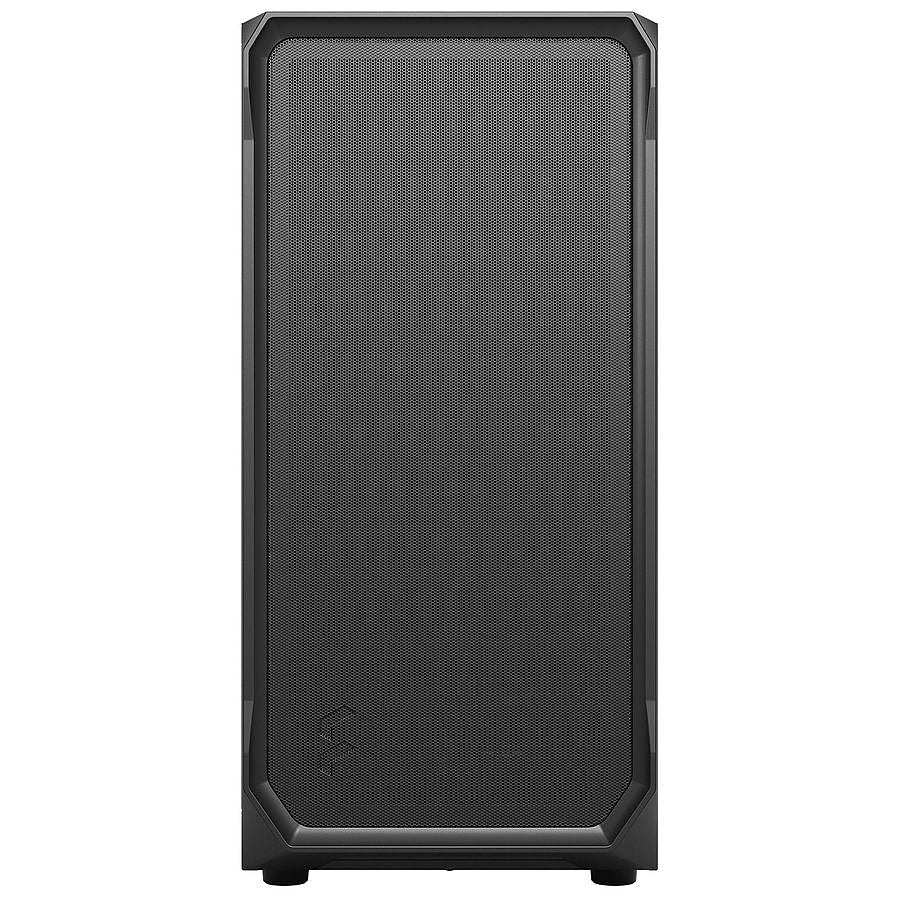 Fractal Design Focus 2 TG - Noir prix maroc- Smartmarket.ma