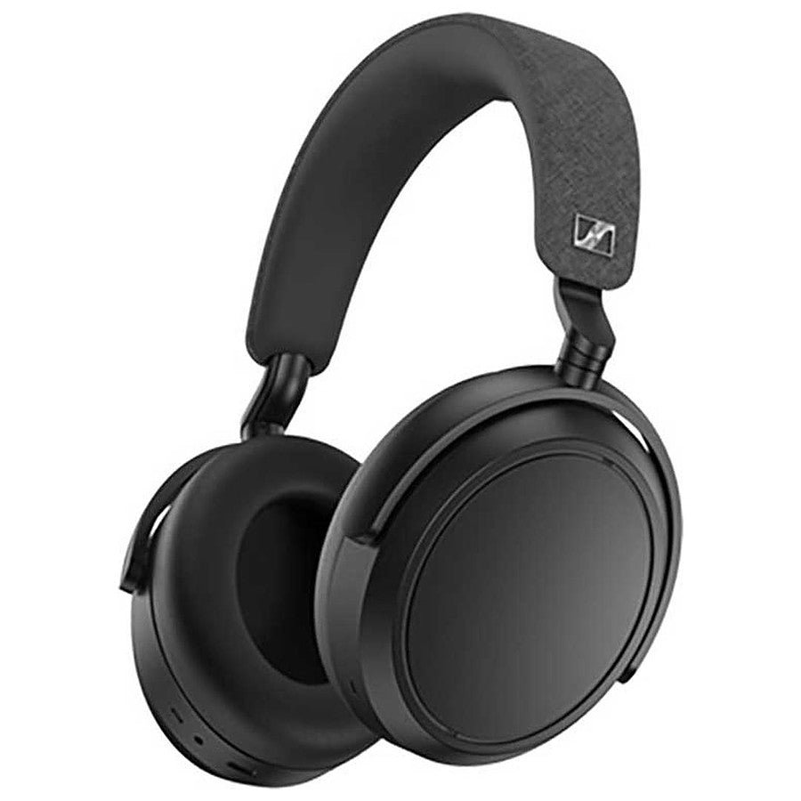 MN0005974591 Sennheiser Momentum 4 Wireless Noir - Casque sans fil prix maroc- Smartmarket.ma