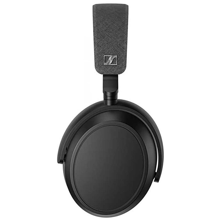 MN0005974593 Sennheiser Momentum 4 Wireless Noir - Casque sans fil prix maroc- Smartmarket.ma