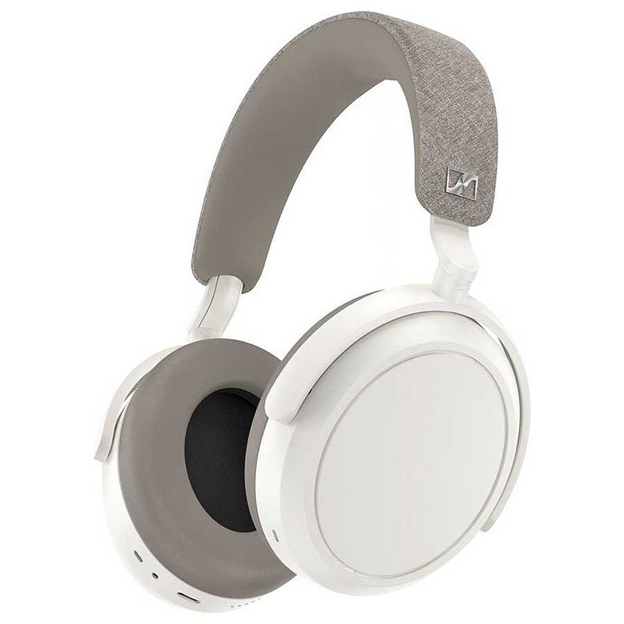 MN0005974608 Sennheiser Momentum 4 Wireless Blanc - Casque sans fil prix maroc- Smartmarket.ma