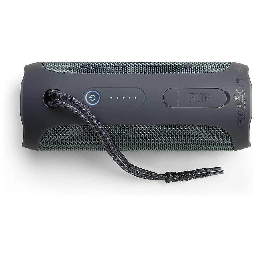 JBL Flip Essential 2 Gun Metal - Enceinte portable prix maroc- Smartmarket.ma