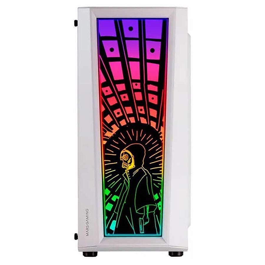 MN0005979278 Mars Gaming MC-ART - Blanc prix maroc- Smartmarket.ma