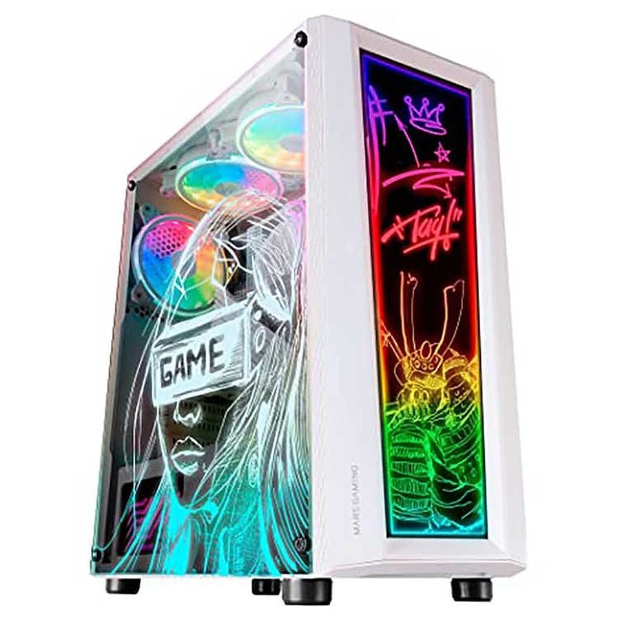 MN0005979279 Mars Gaming MC-ART - Blanc prix maroc- Smartmarket.ma