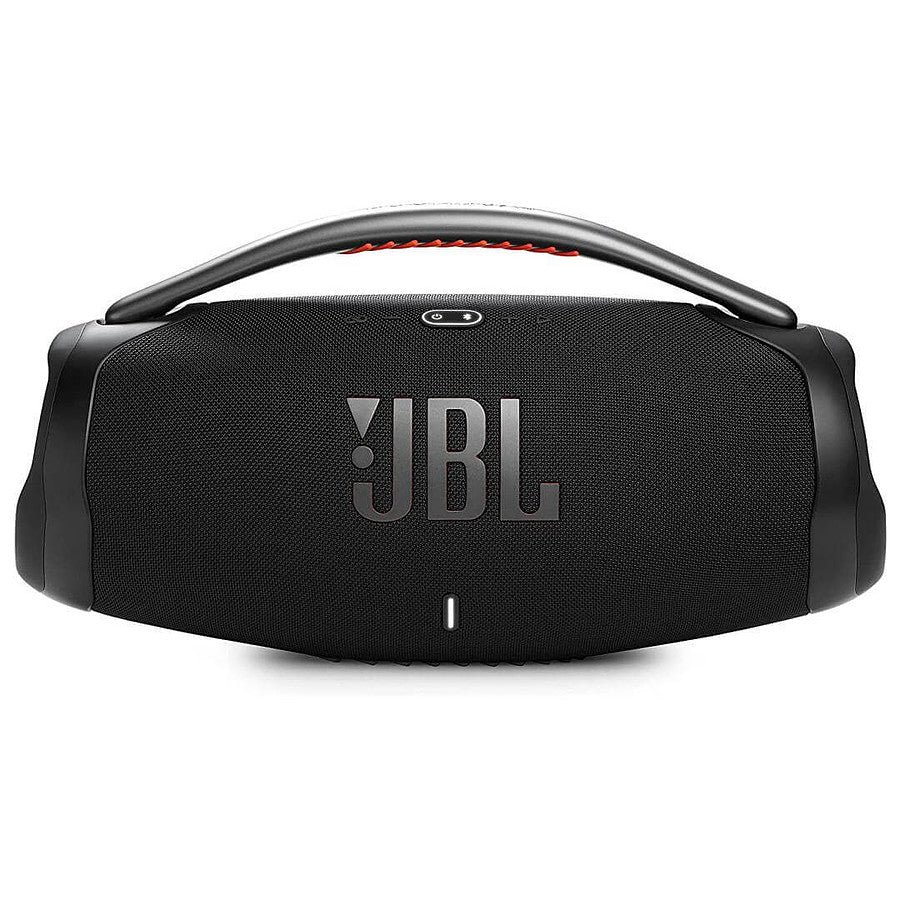 MN0005979348 JBL Boombox 3 Noir - Enceinte portable prix maroc- Smartmarket.ma