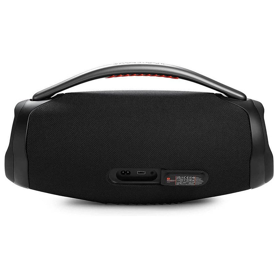 MN0005979350 JBL Boombox 3 Noir - Enceinte portable prix maroc- Smartmarket.ma