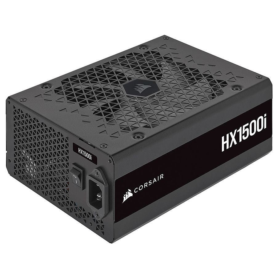 Corsair HX1500i - Platinum prix maroc- Smartmarket.ma