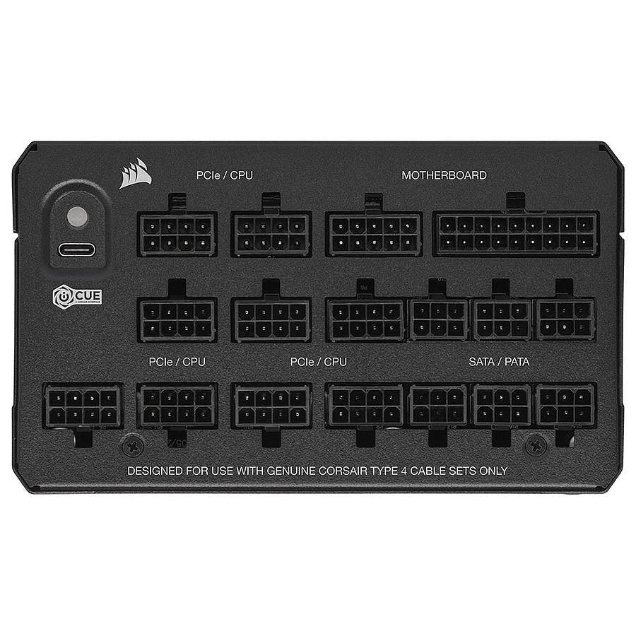 Corsair HX1500i - Platinum prix maroc- Smartmarket.ma