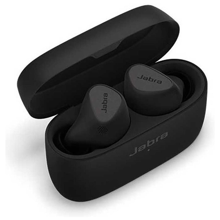 MN0005980018 Jabra Elite 5 Noir/Titane prix maroc- Smartmarket.ma