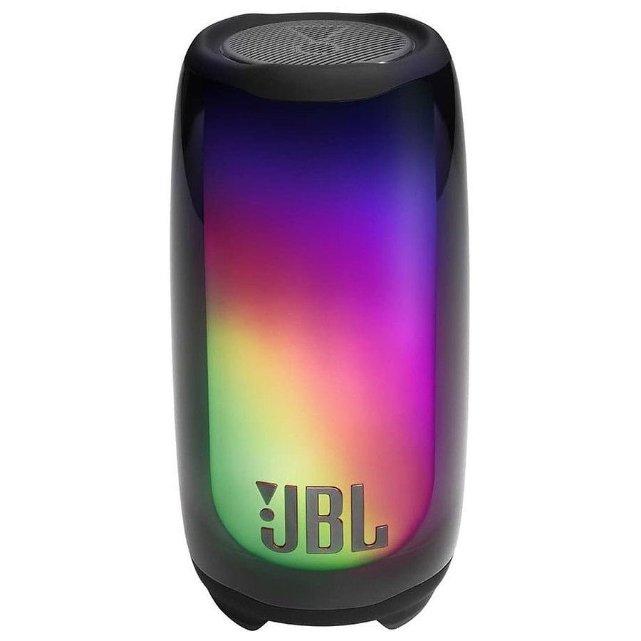 JBL Pulse 5 Noir - Enceinte portable prix maroc- Smartmarket.ma
