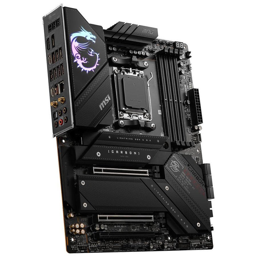MN0005981873 MSI MPG X670E CARBON WIFI prix maroc- Smartmarket.ma