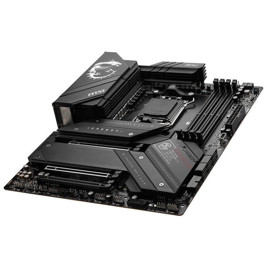 MN0005981875 MSI MPG X670E CARBON WIFI prix maroc- Smartmarket.ma