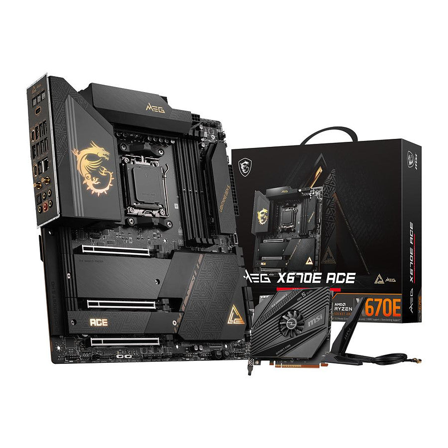 MSI MEG X670E ACE prix maroc- Smartmarket.ma