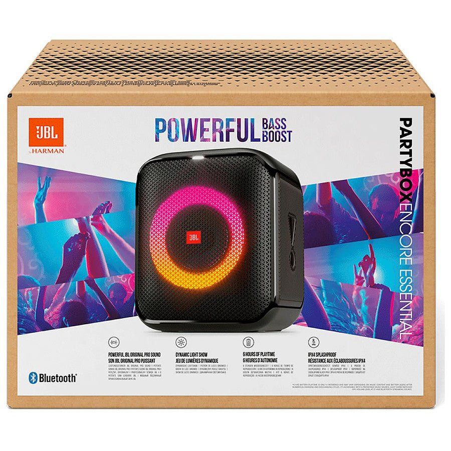 MN0005981929 JBL PartyBox Encore - Enceinte de soirée prix maroc- Smartmarket.ma